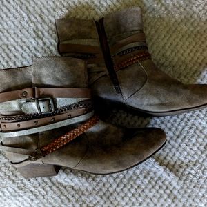Ankle boots